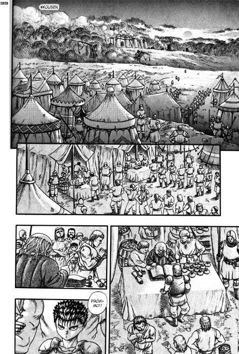Read Berserk PT BR Manga Online
