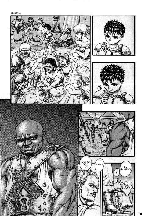 Read Berserk PT BR Manga Online