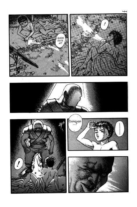Read Berserk PT BR Manga Online