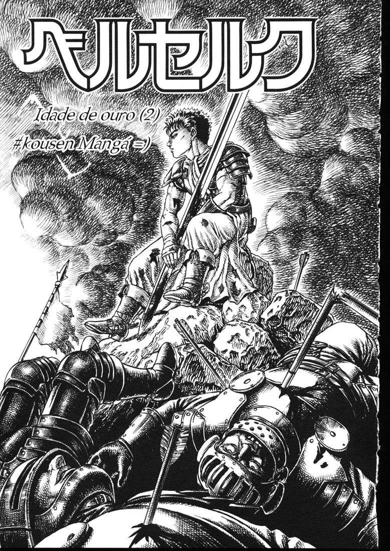Read Berserk PT BR Manga Online