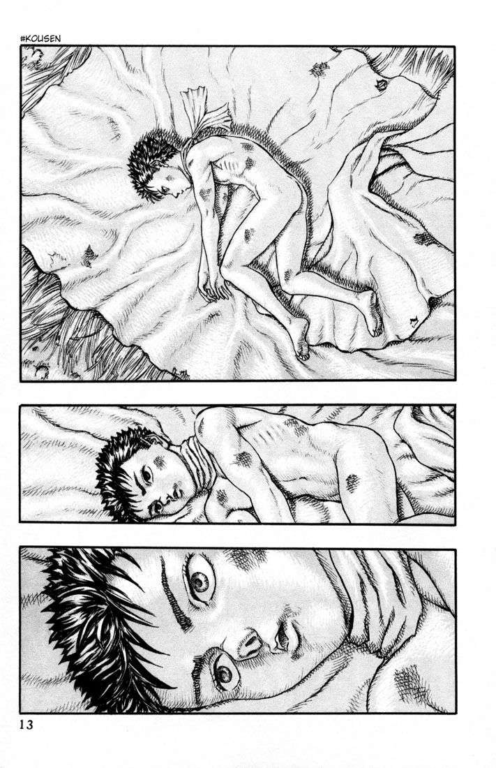 Read Berserk PT BR Manga Online