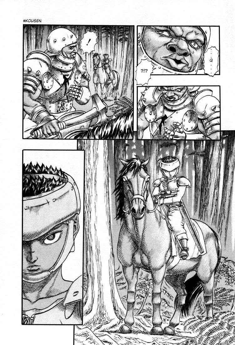 Read Berserk PT BR Manga Online
