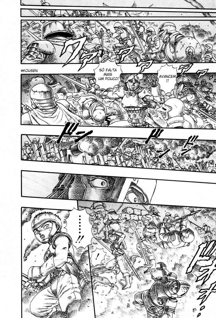Read Berserk PT BR Manga Online