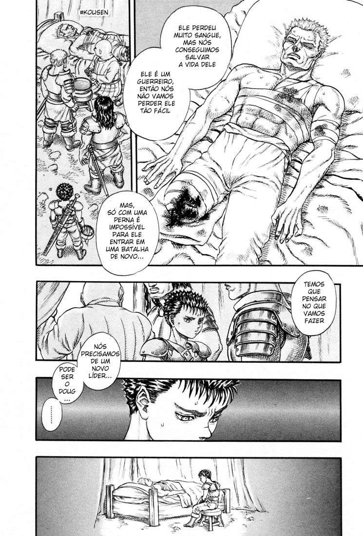 Read Berserk PT BR Manga Online