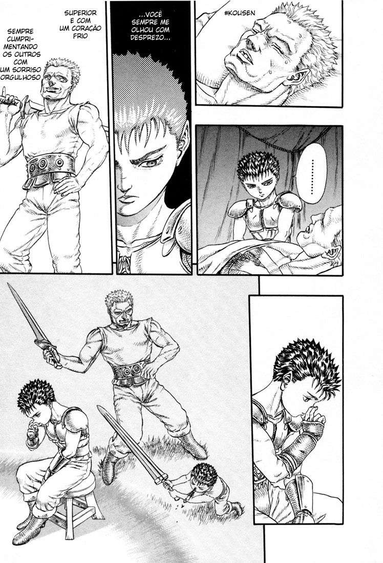 Read Berserk PT BR Manga Online