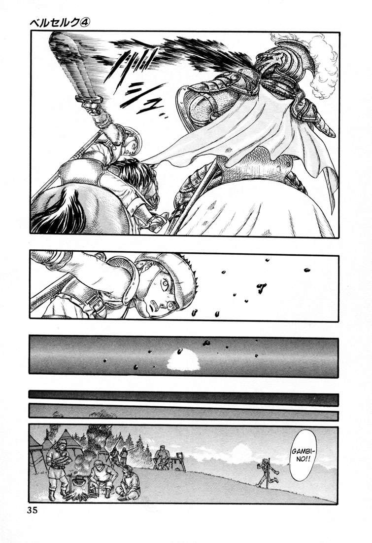 Read Berserk PT BR Manga Online