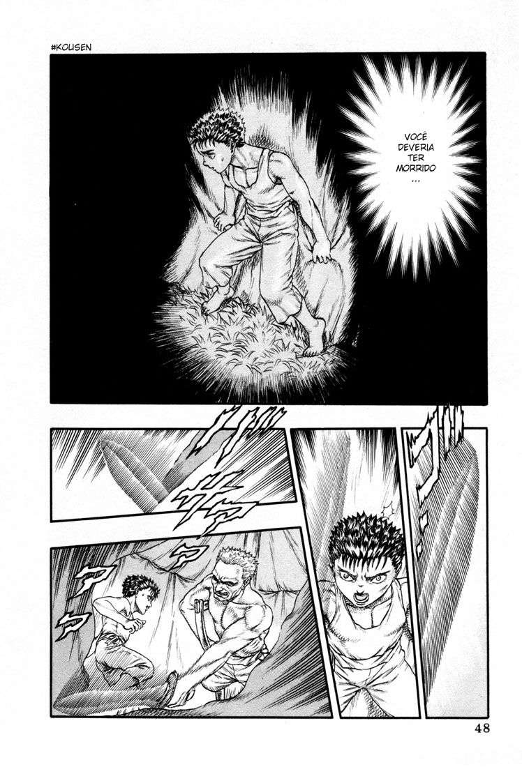 Read Berserk PT BR Manga Online