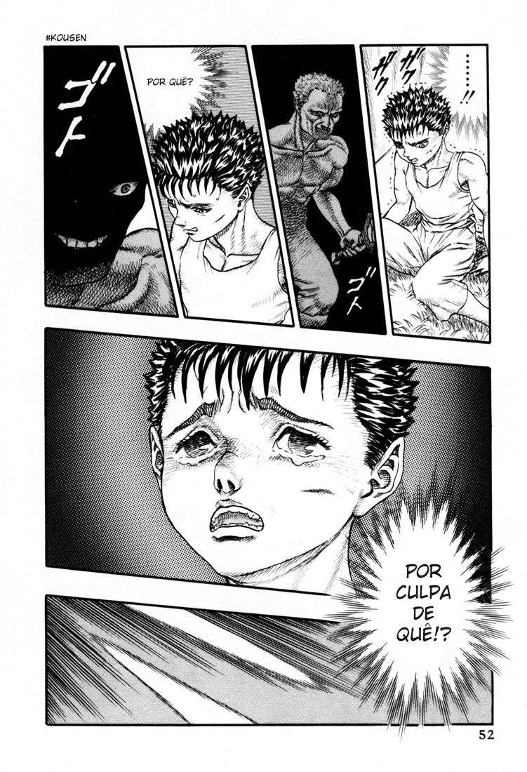 Read Berserk PT BR Manga Online