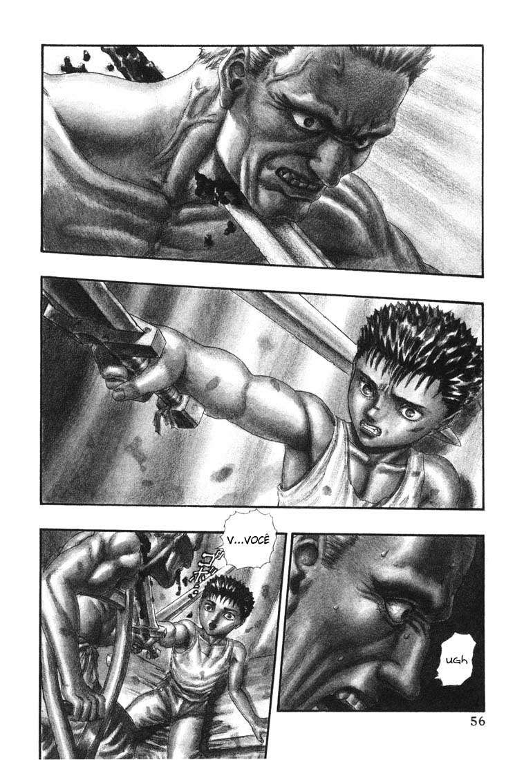 Read Berserk PT BR Manga Online