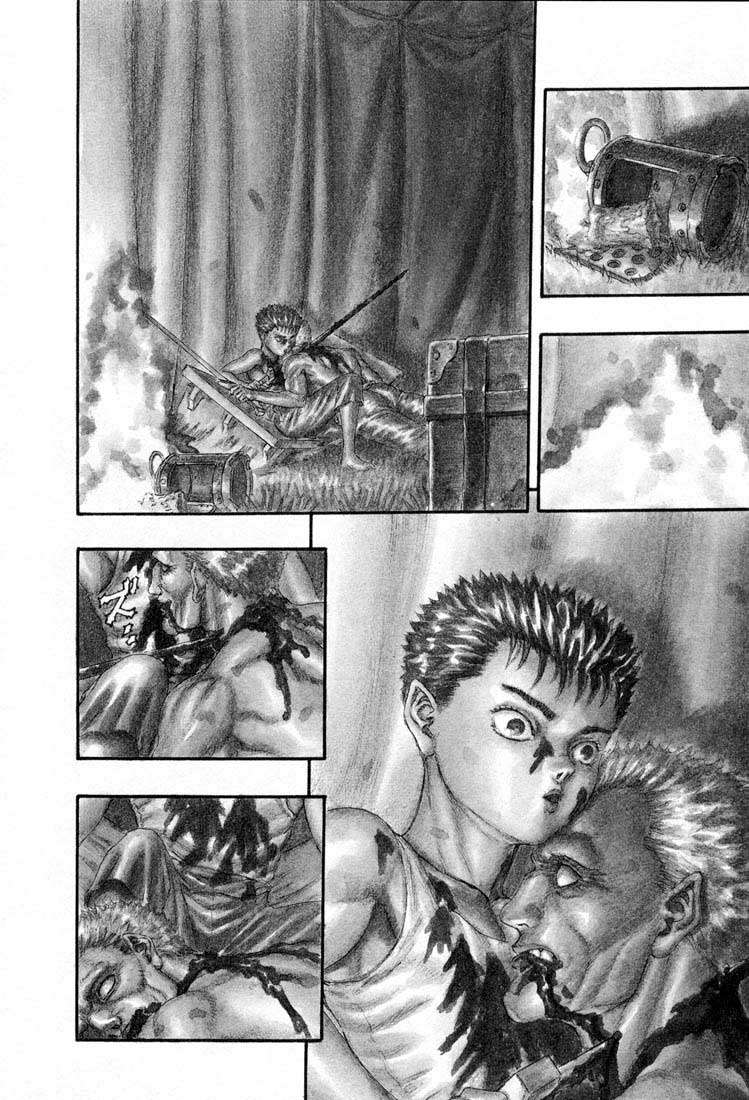 Read Berserk PT BR Manga Online