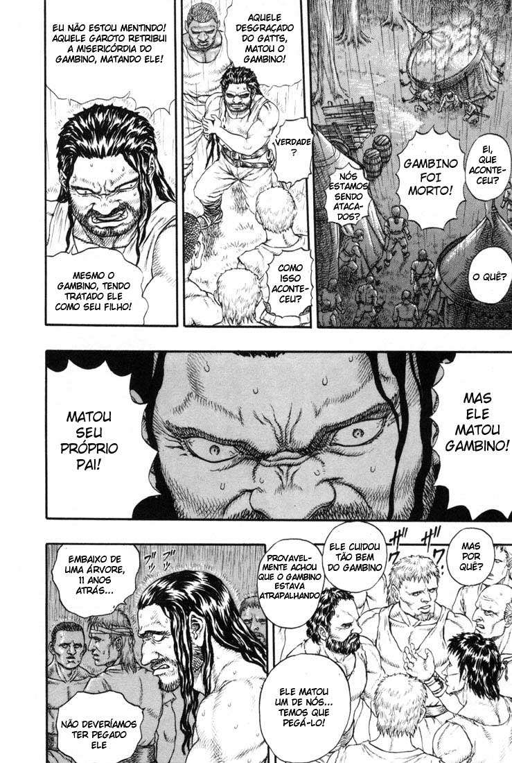 Read Berserk PT BR Manga Online
