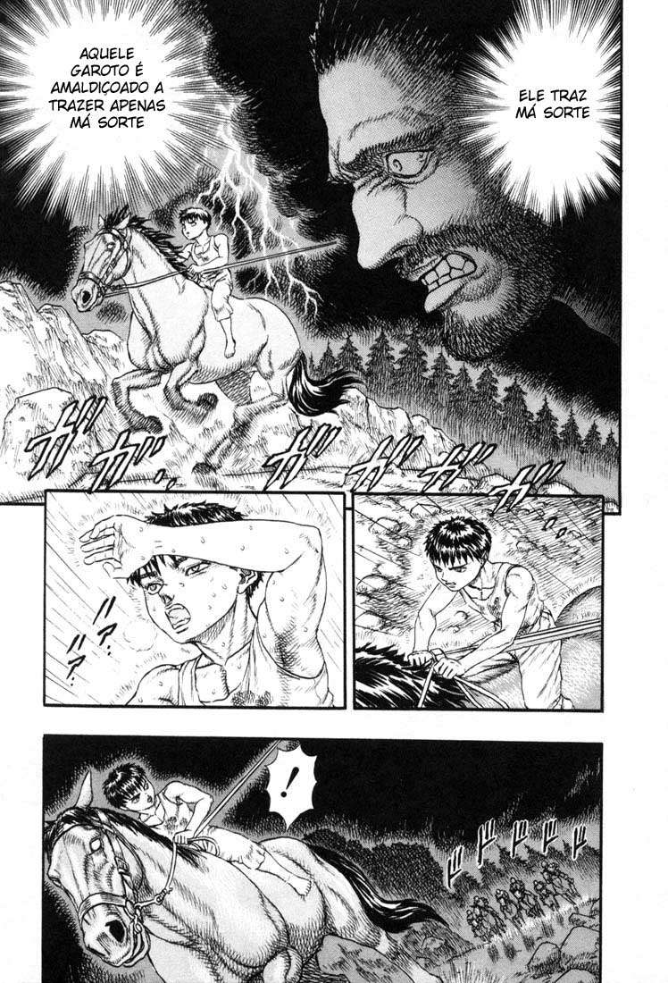 Read Berserk PT BR Manga Online