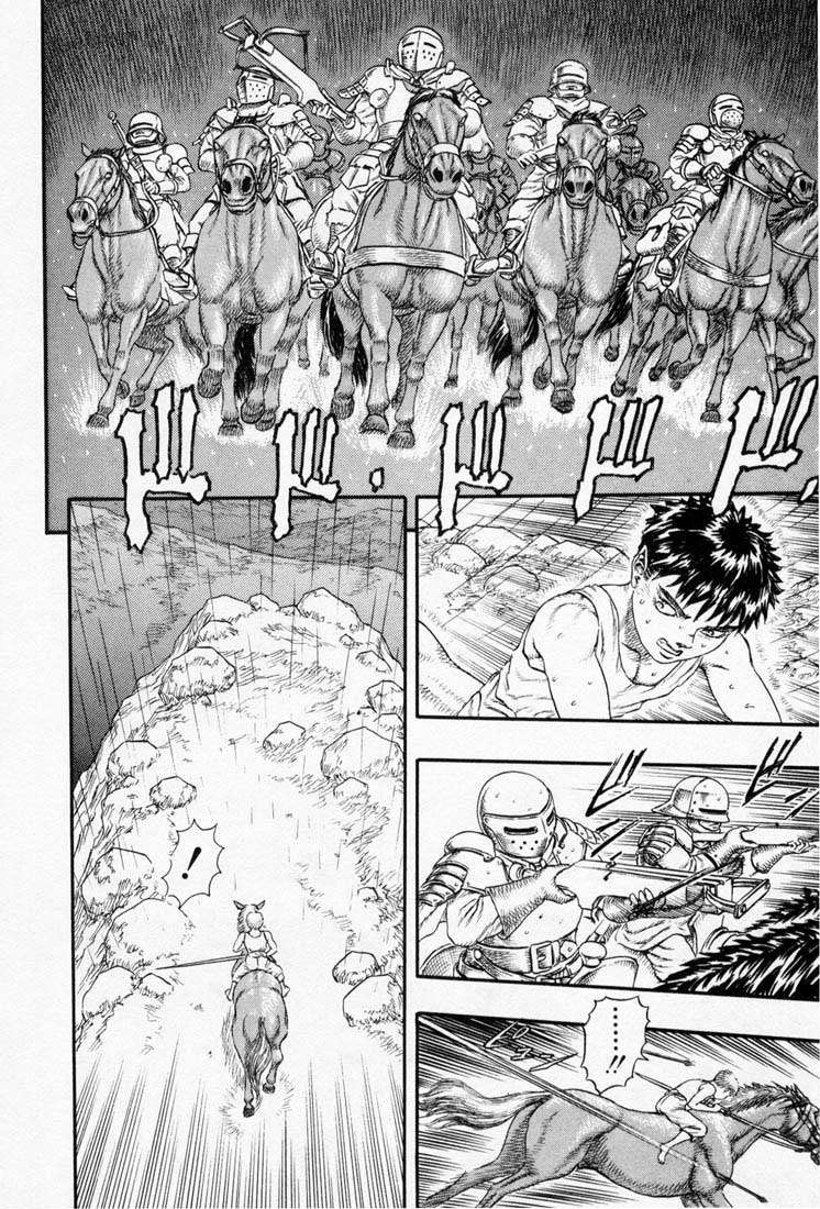 Read Berserk PT BR Manga Online
