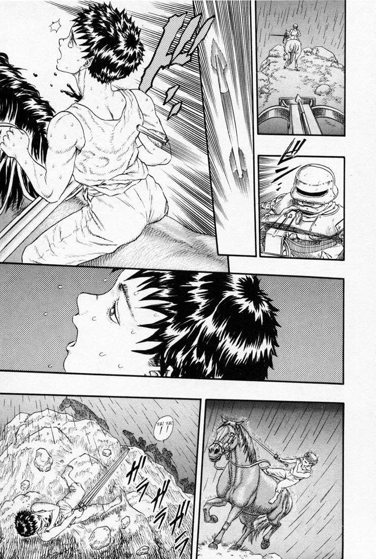 Read Berserk PT BR Manga Online