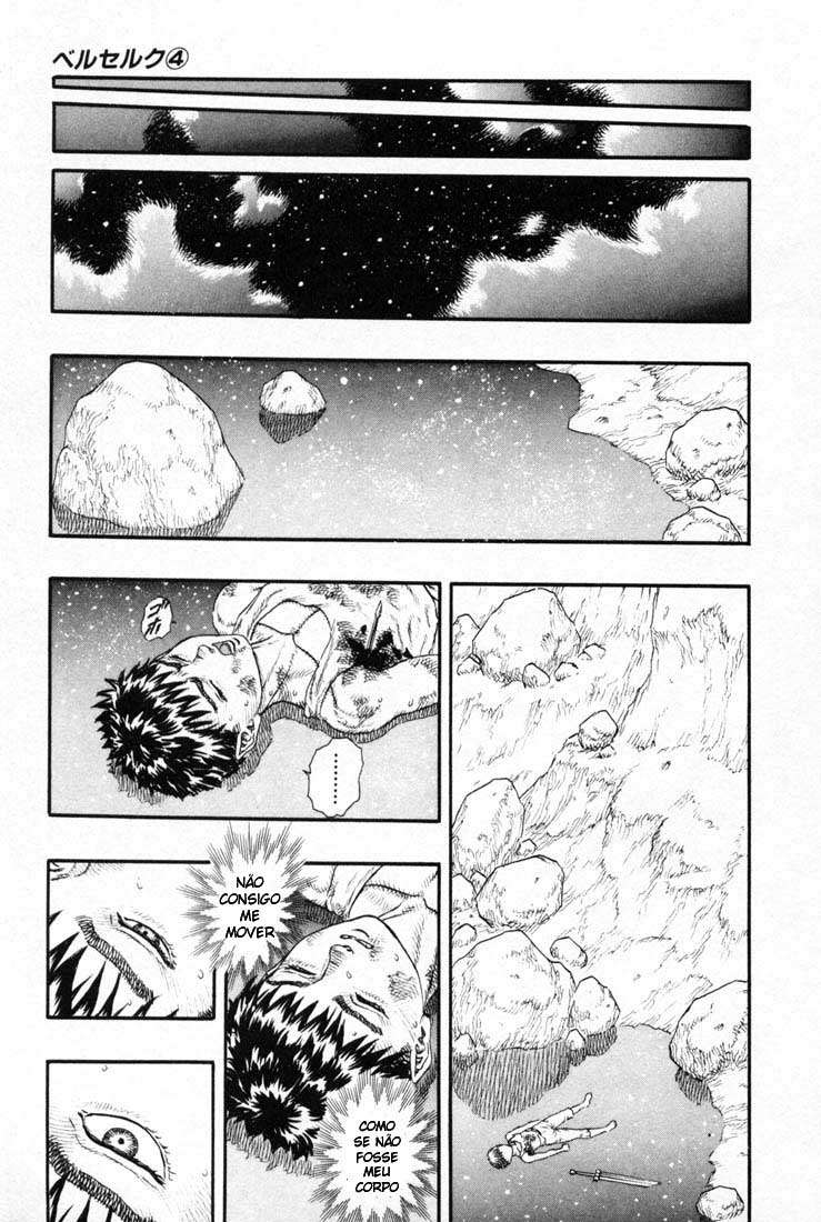 Read Berserk PT BR Manga Online