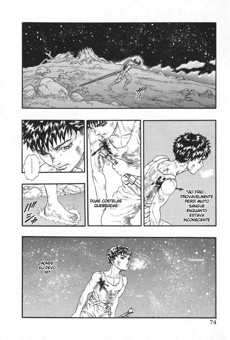 Read Berserk PT BR Manga Online