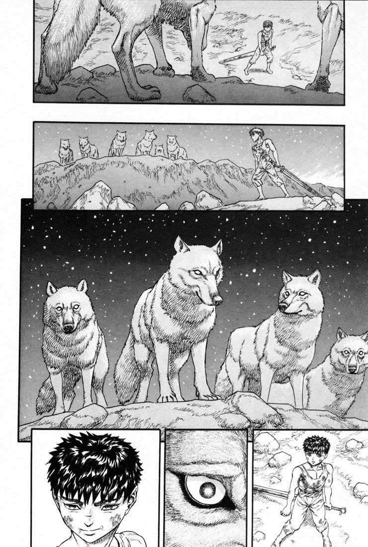 Read Berserk PT BR Manga Online