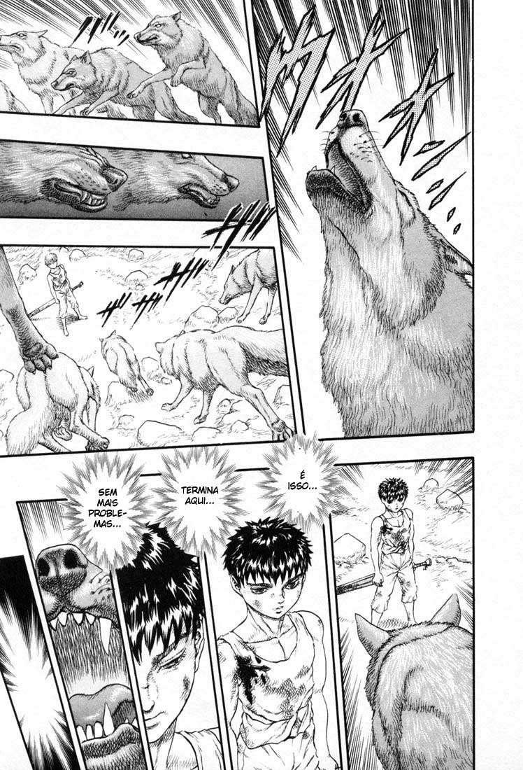 Read Berserk PT BR Manga Online