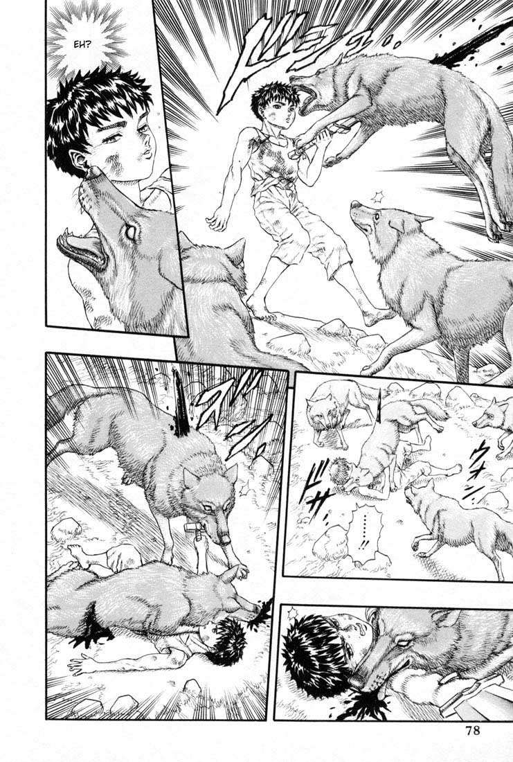 Read Berserk PT BR Manga Online