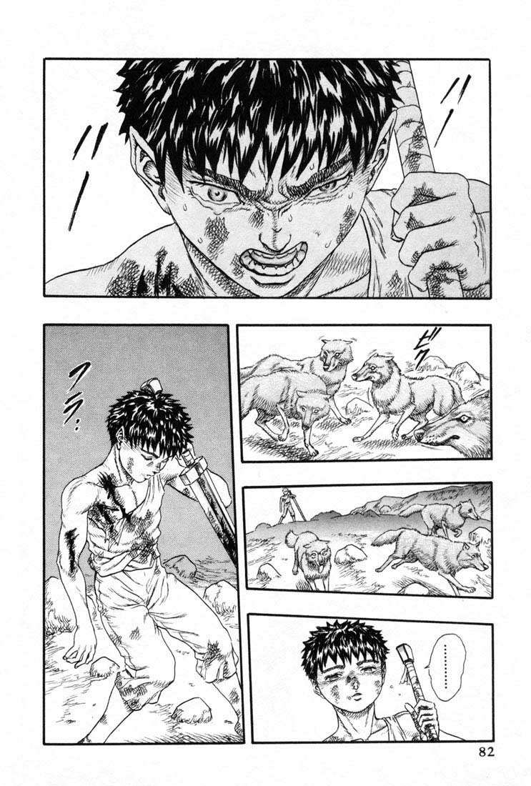 Read Berserk PT BR Manga Online