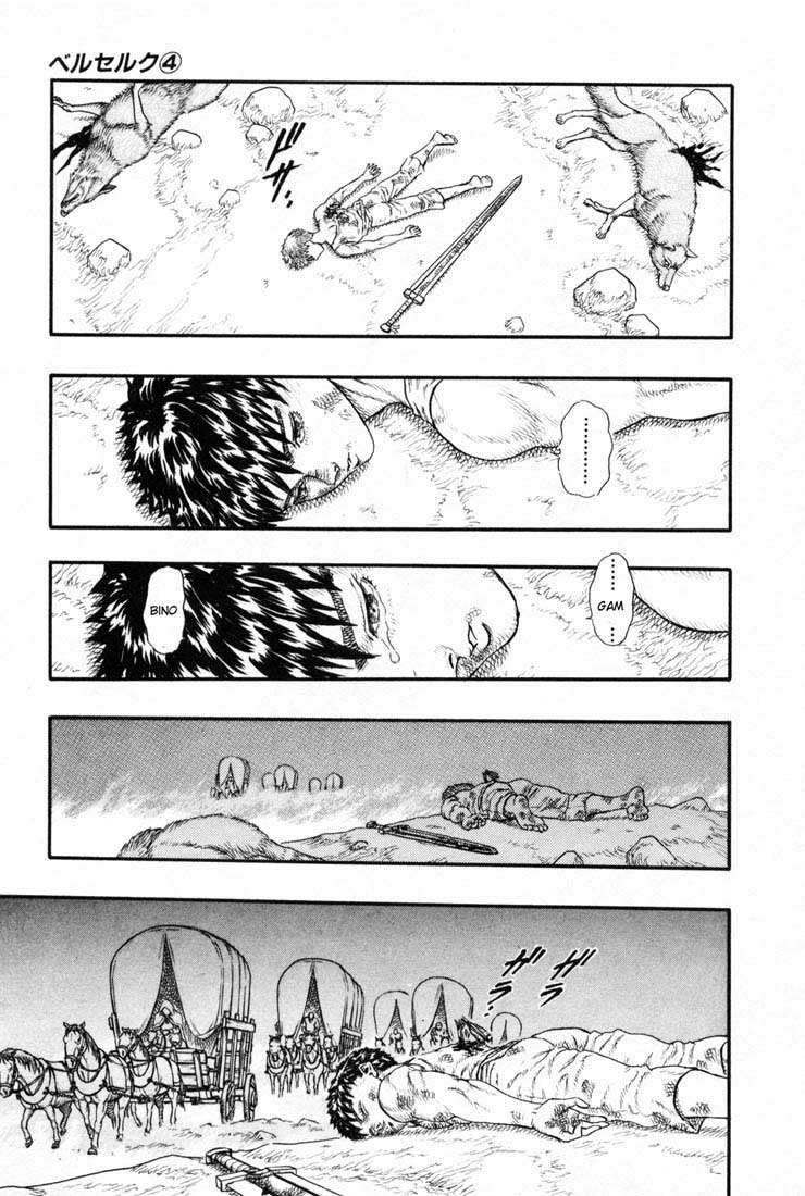 Read Berserk PT BR Manga Online