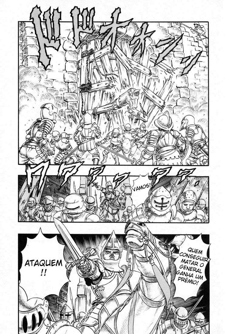 Read Berserk PT BR Manga Online