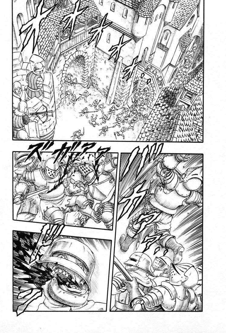 Read Berserk PT BR Manga Online