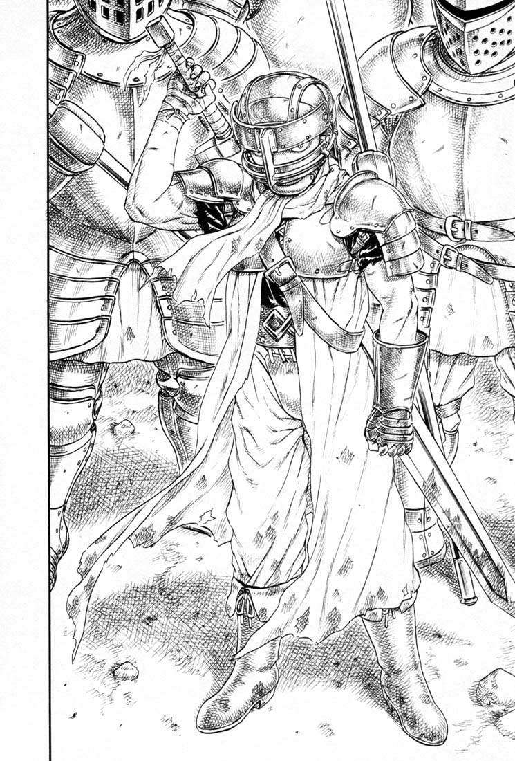 Read Berserk PT BR Manga Online
