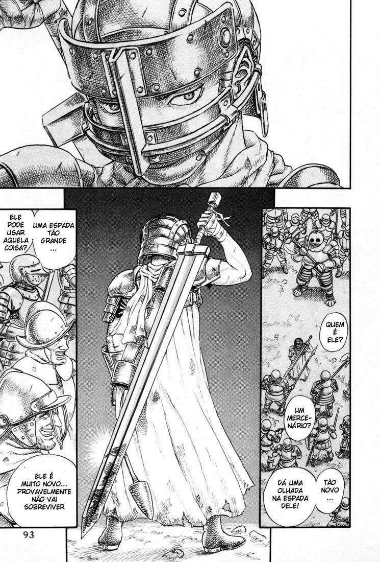 Read Berserk PT BR Manga Online