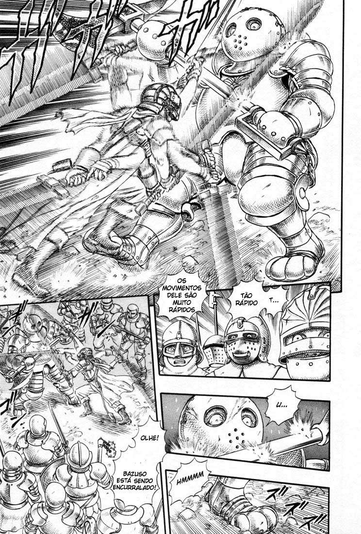 Read Berserk PT BR Manga Online
