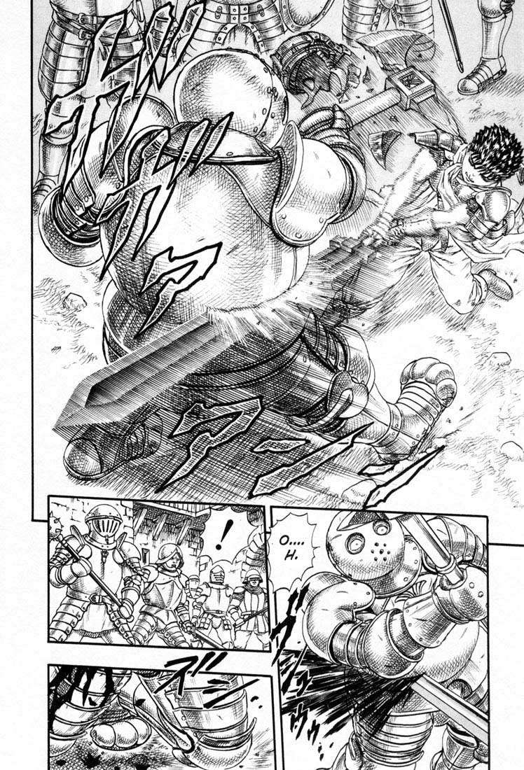 Read Berserk PT BR Manga Online