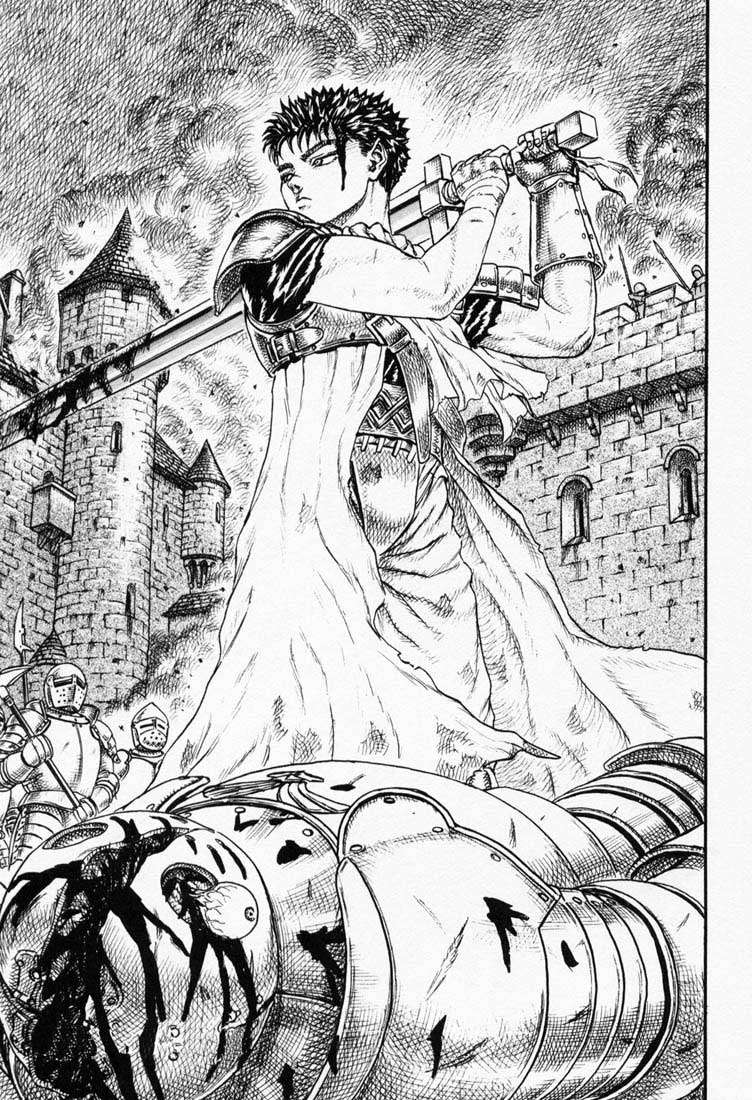 Read Berserk PT BR Manga Online