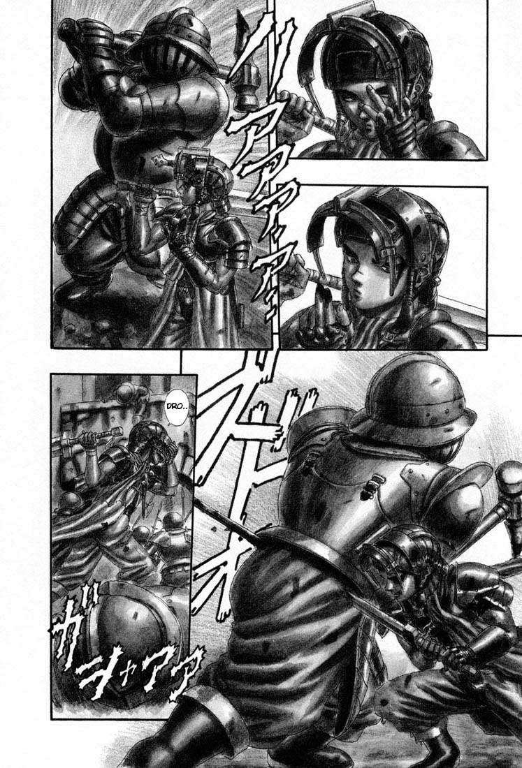Read Berserk PT BR Manga Online