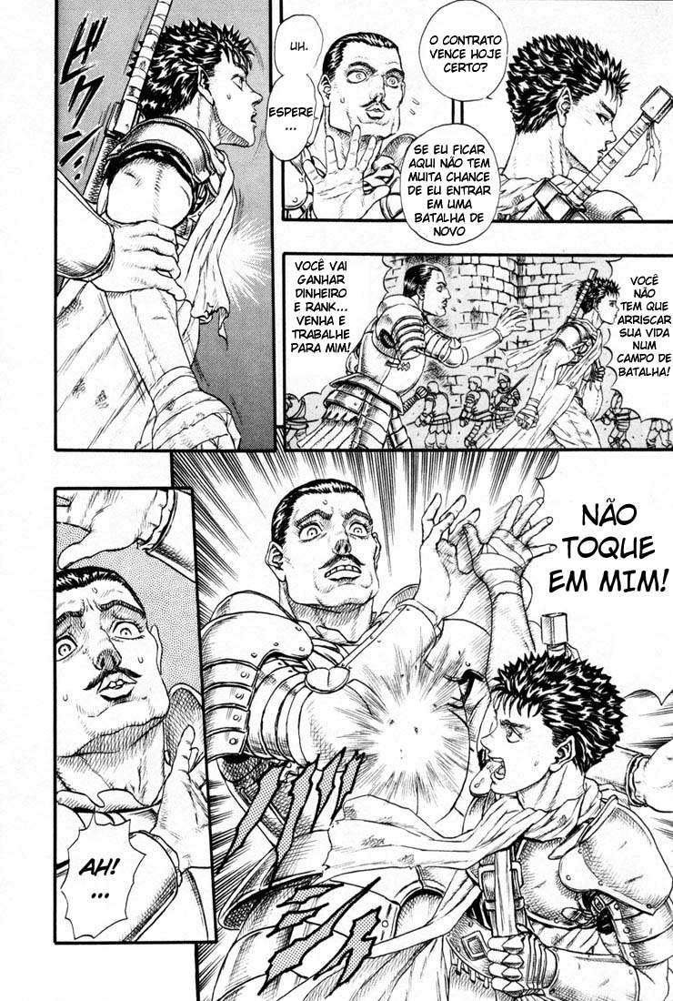 Read Berserk PT BR Manga Online