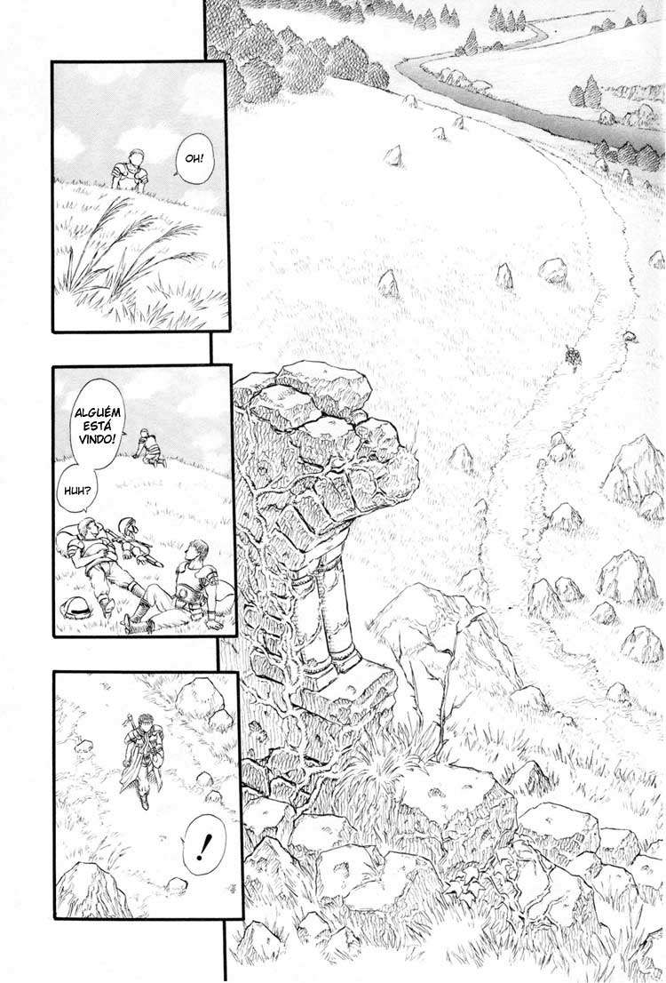 Read Berserk PT BR Manga Online
