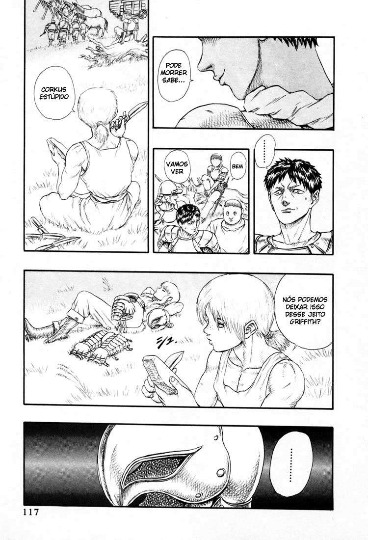 Read Berserk PT BR Manga Online