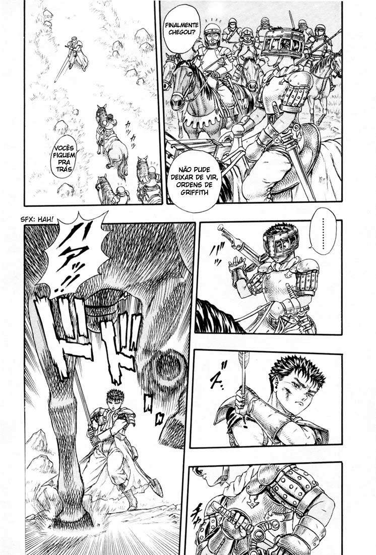 Read Berserk PT BR Manga Online