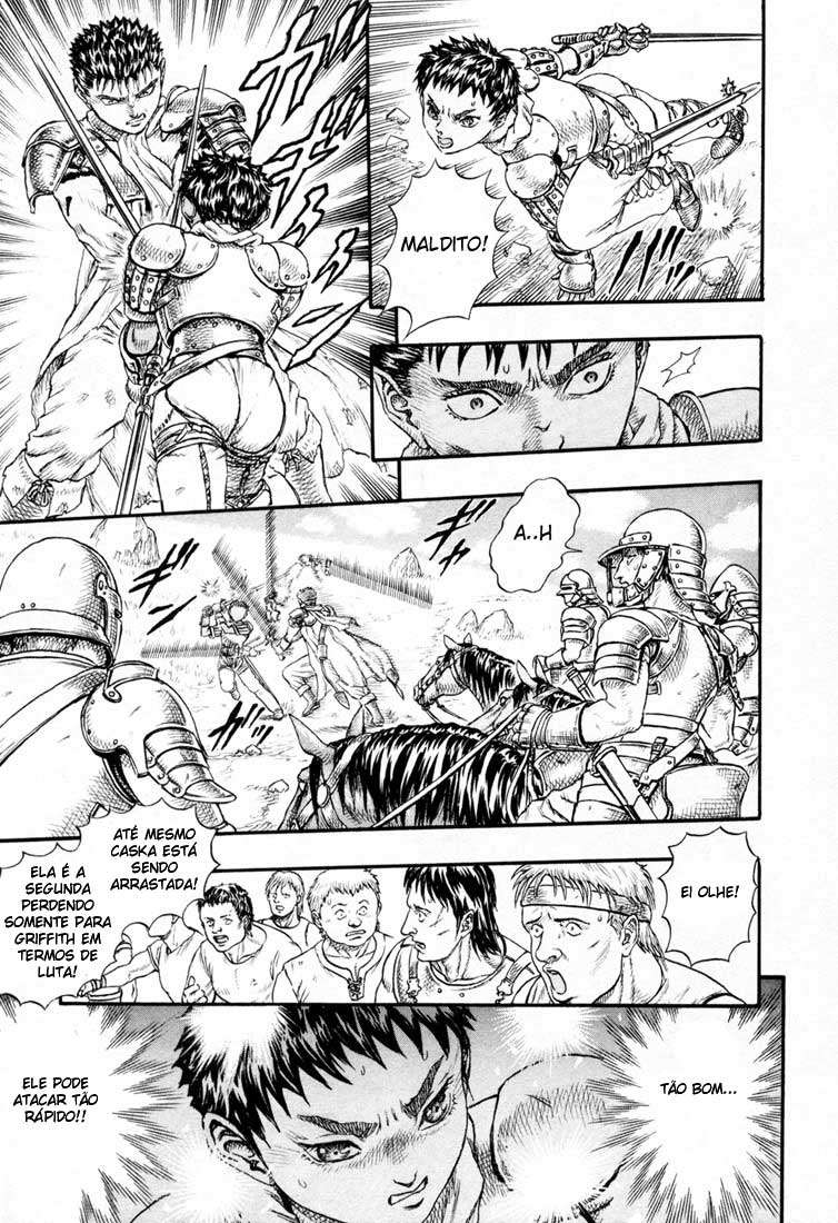 Read Berserk PT BR Manga Online
