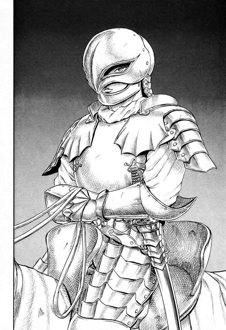Read Berserk PT BR Manga Online