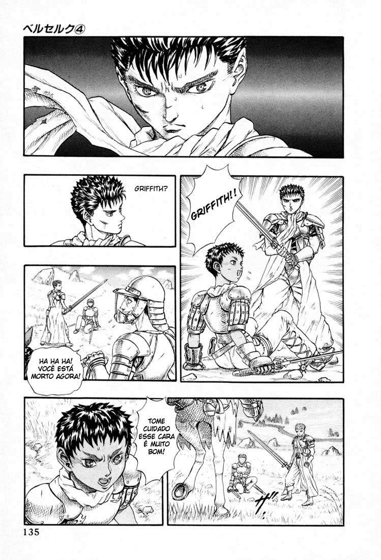 Read Berserk PT BR Manga Online
