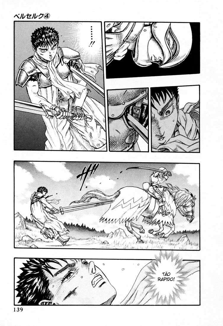 Read Berserk PT BR Manga Online