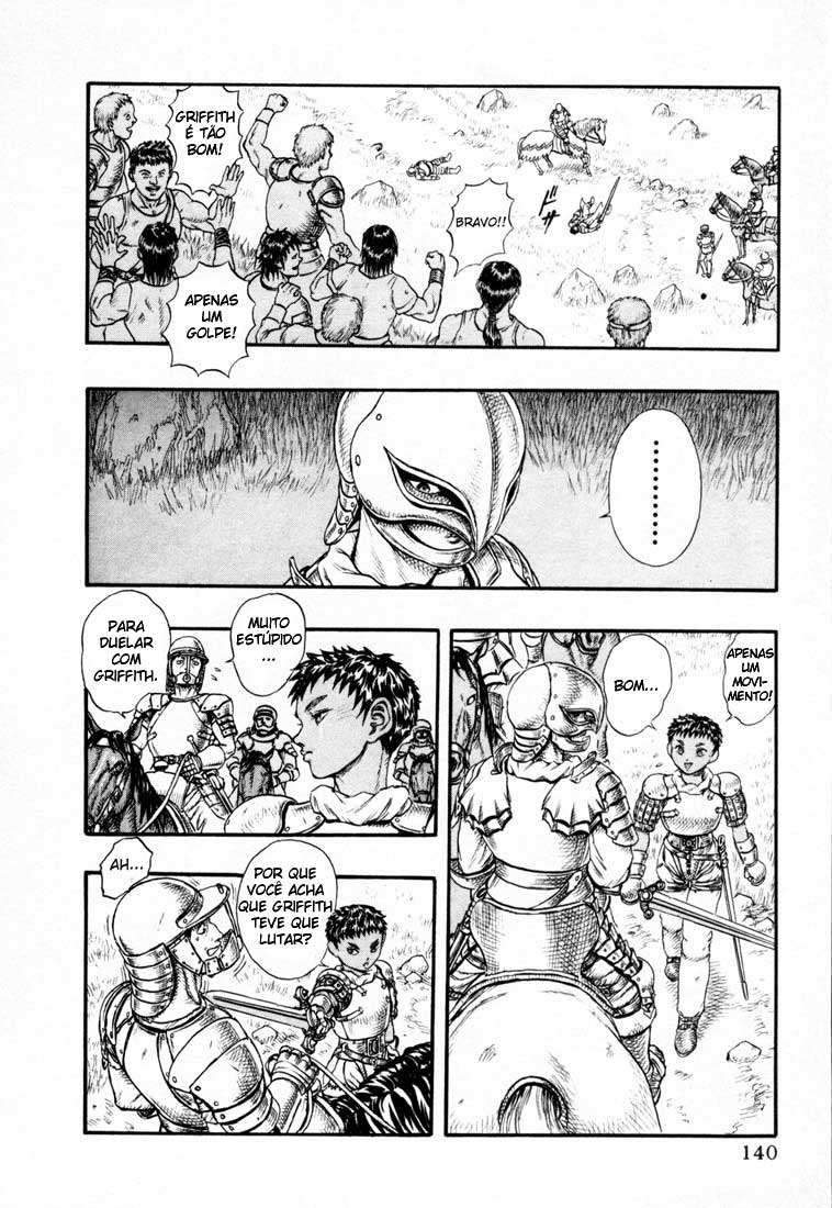 Read Berserk PT BR Manga Online