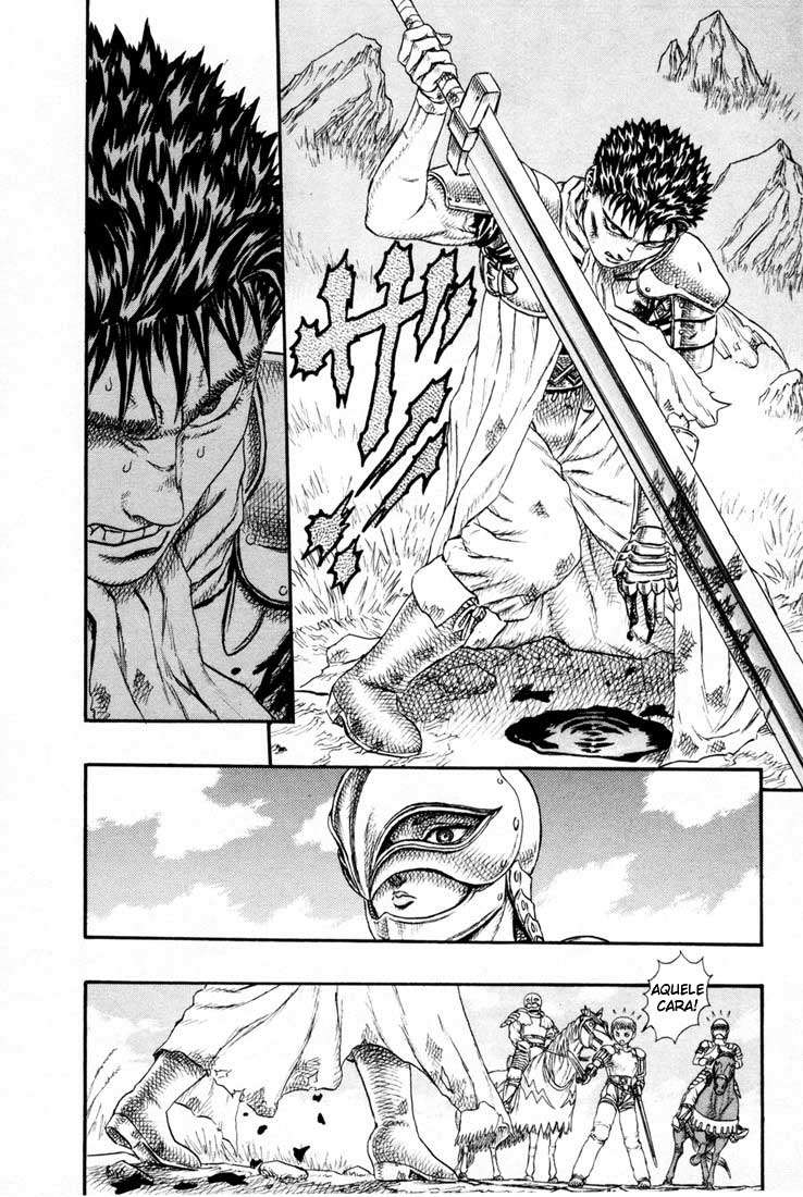 Read Berserk PT BR Manga Online