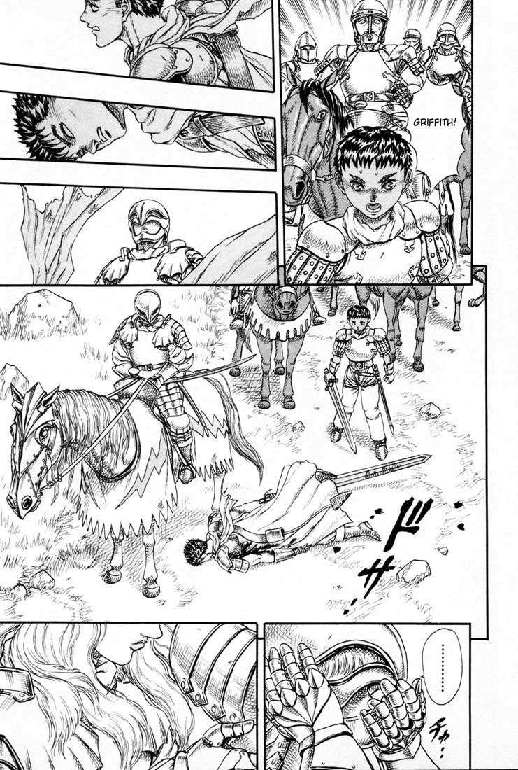Read Berserk PT BR Manga Online