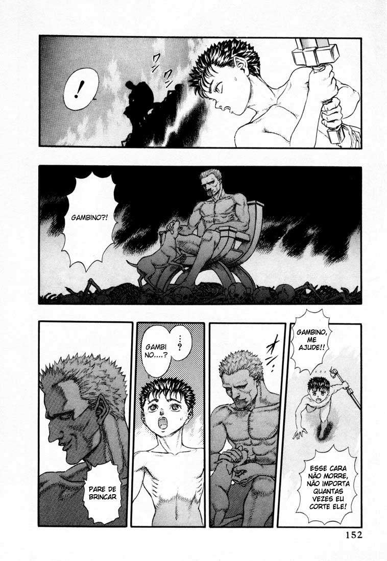 Read Berserk PT BR Manga Online