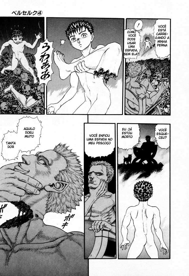 Read Berserk PT BR Manga Online