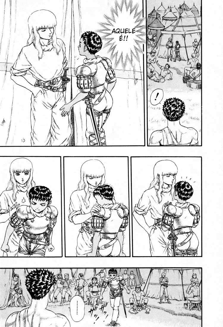 Read Berserk PT BR Manga Online