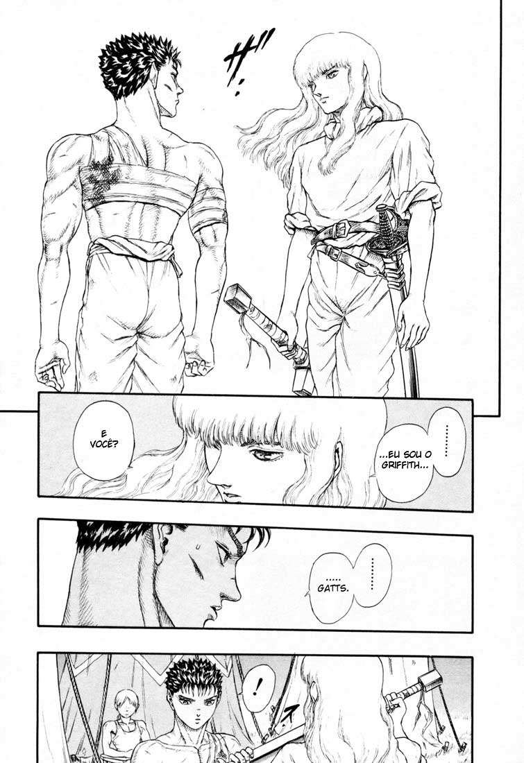 Read Berserk PT BR Manga Online