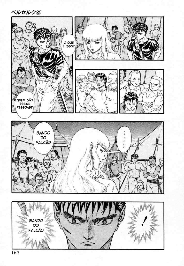 Read Berserk PT BR Manga Online