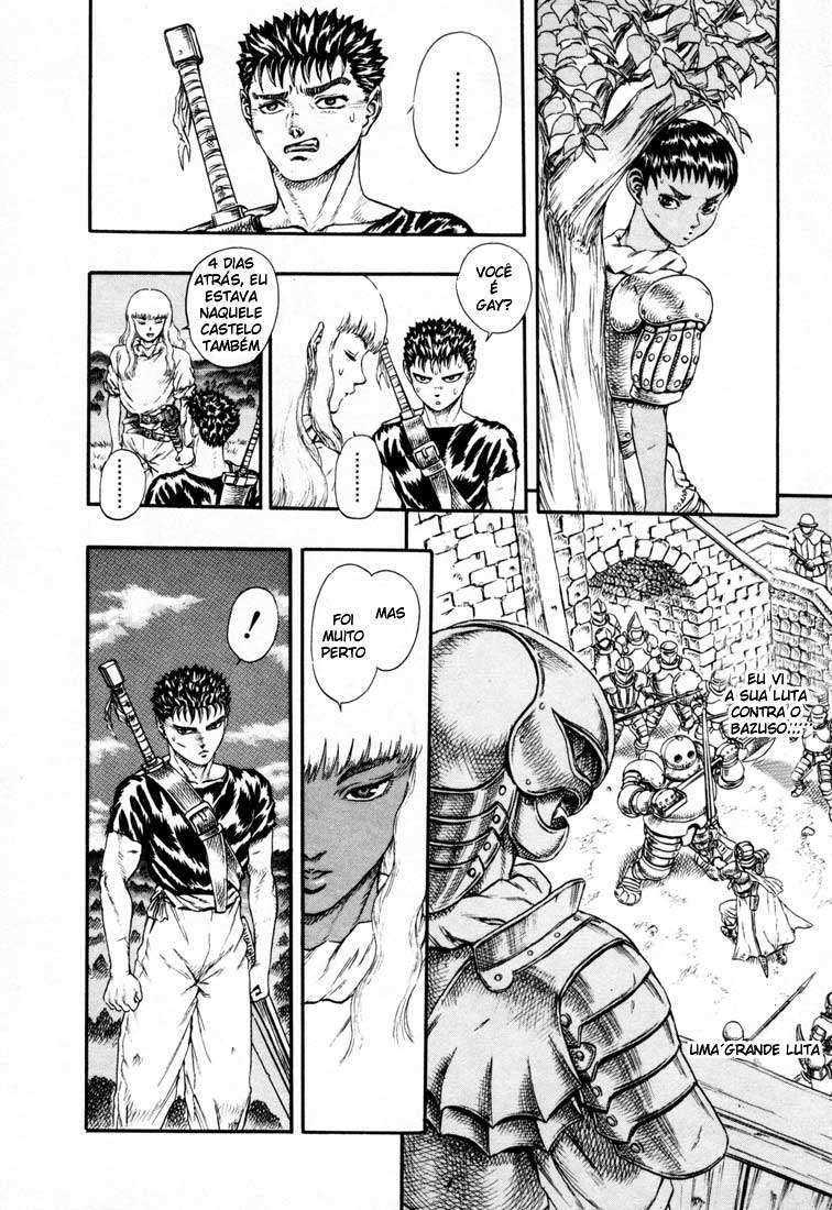Read Berserk PT BR Manga Online